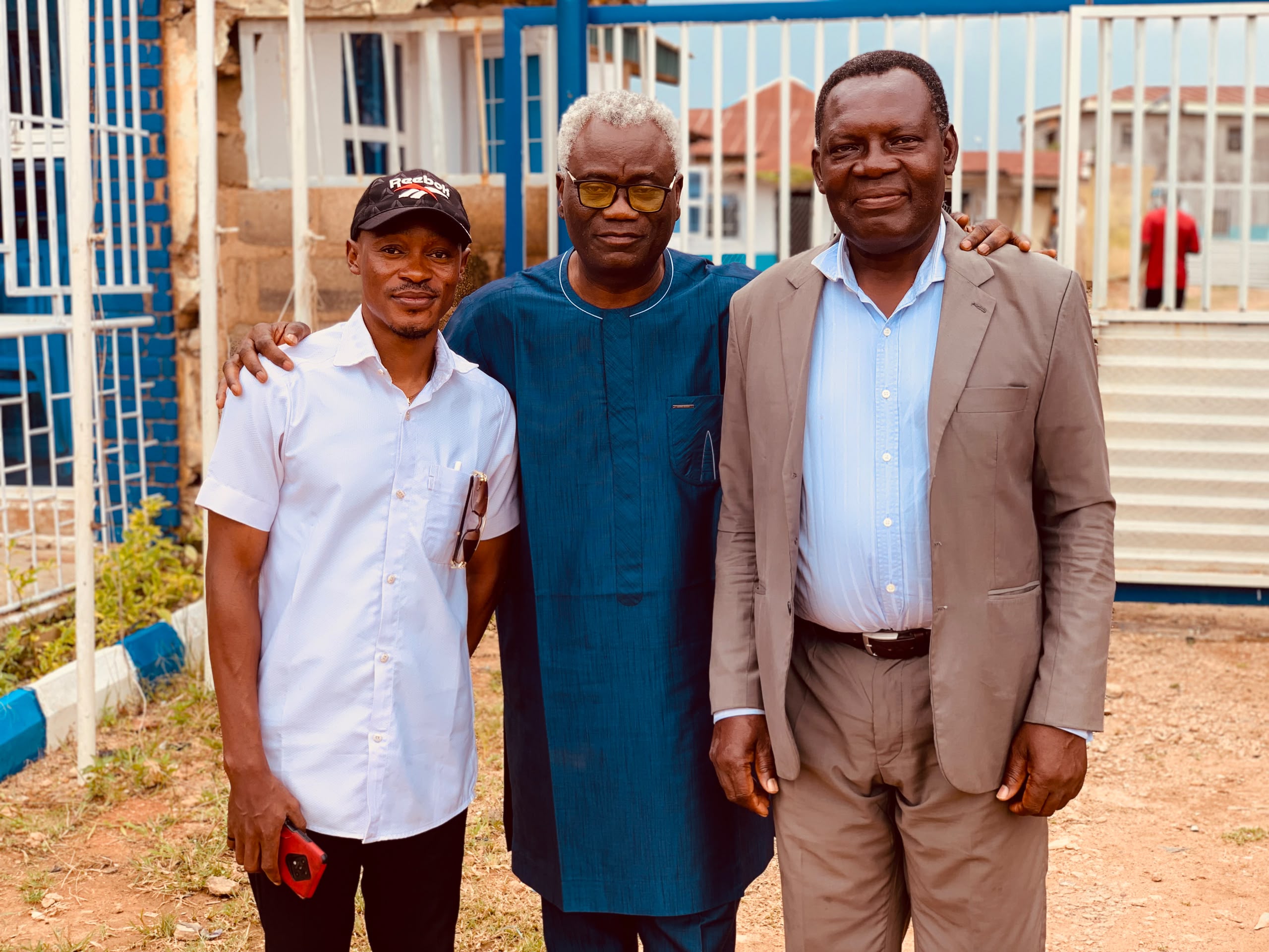 NBTE verification visit, photo 1
